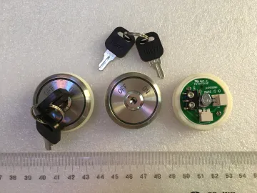 BAS10B Key Switch for Elevator LOPs