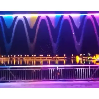 Water Curtain Water Fall Fountain