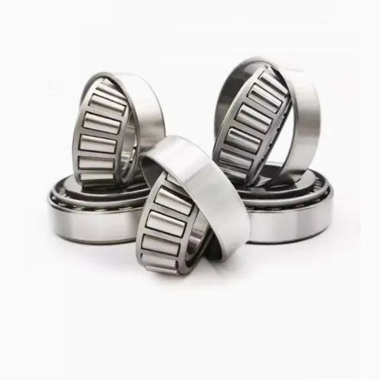 Taper Roller Bearing 4395 for Truck