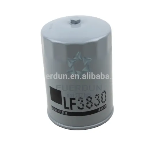 Excavator Oil Filter LF3830 ME013307: Specifications and Compatibility Guide