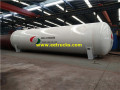 Bulk 120cbm 60ton Propan Storage Tank