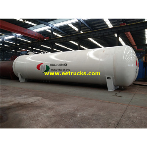 Bulk 120cbm 60ton Propane Storage Tanks