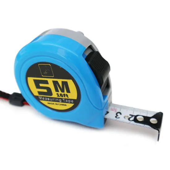 Popular Plastic Measuring Tape Metric/Inch Alternative