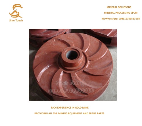 Best Price Centrifugal Slurry Pumps Impellers