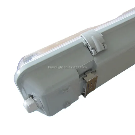 IP65 Waterproof T8 LED Fixture Lamp
