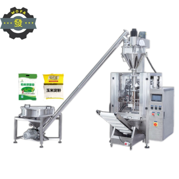 WF-420 Masala Automatic Powder Packing Machine