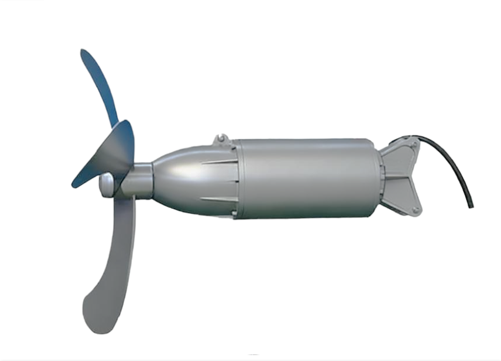 High Power GQDTM Mixer Hygienic Construction XQ