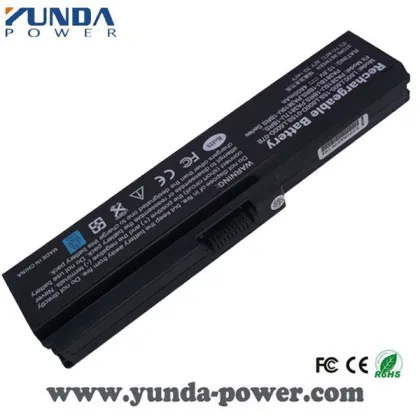Replacement Notebook Battery for Toshiba PA3817 PA3818 PA3819