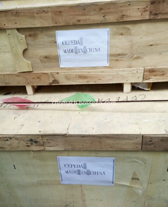 CNMC and A Construction Company of United States Reach Cooperation On Cement Foa