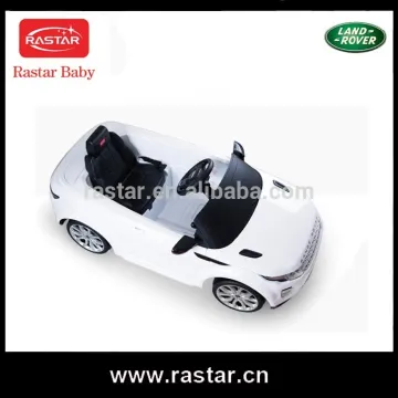 RASTAR remote control Ride On Toy go kart Style and Car Type ride on toy car