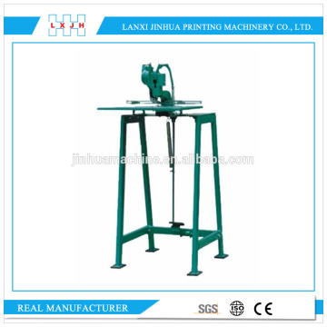 HL-JYJ Pedal Single Head Eyelet Machine, one head Eyelet Machine