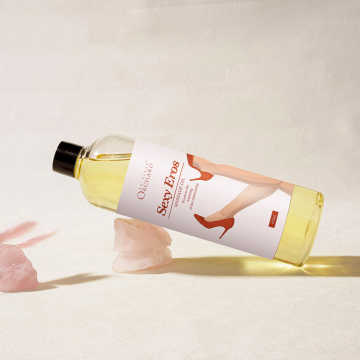 OEM Custom Organic Orchard Sex Oil for Women