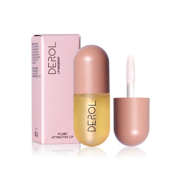 Wholesale Private Label Extreme Volume Lip Gloss & Moisturizing Lip Oil