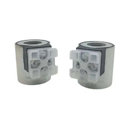 Bosch Rexroth Electromagnetic Valve Coils R900021543 R901175644 R900021392