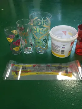 Heat Transfer Film Paper for Cups Bottles