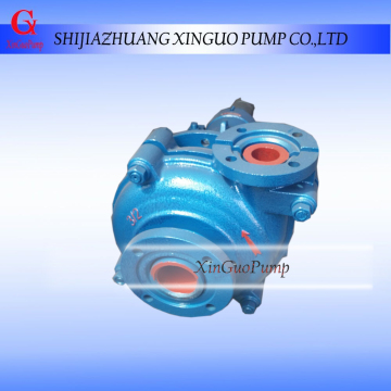 High Quality 3/2 Mineral Slurry Pumps