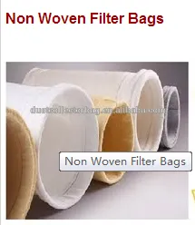 Nomex Filter fabric