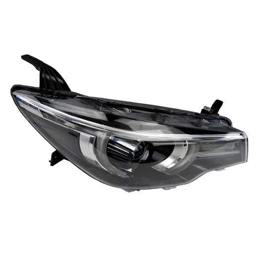 Car Accessories - Headlights for MG ZS (Part Numbers: 10228980, 10266527, 10266528, 10984565, 10984566)