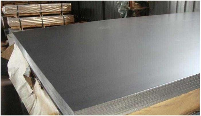 JIS G3302 SGCD1 Galvanized Steel Plate