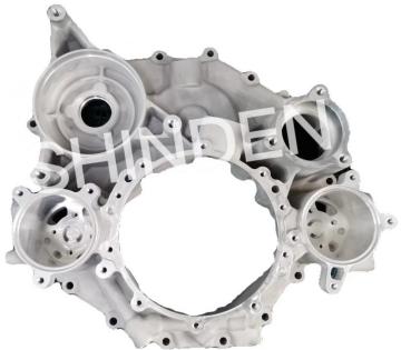 Aluminum Alloy Die Casting Clutch Housing for Automobile