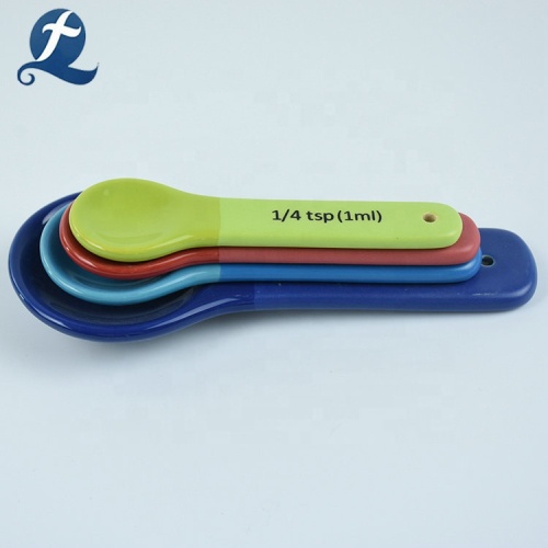 Hot Sale Kitchen Ceramic Coffee Colourful Spoon