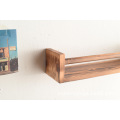 Wooden Floating Wall shelves