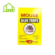 Sticky Paper Mouse Glue Pad