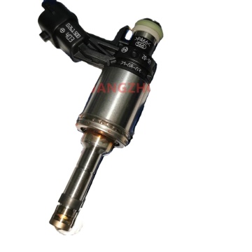 2.0L Turbo Petrol Fuel Injector for Freelander, LR2, Range Rover Evoque, RR Sport, Jaguar, Ford - Genuine Bosch Part Number 0261500147, LR024998, LR072564