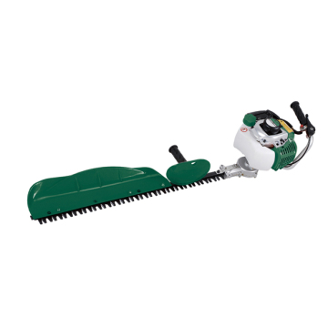 supplying gasoline hedge trimmer