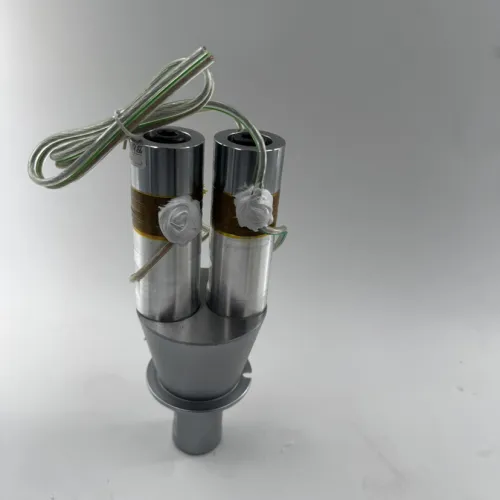 Maske Makinesi Kaynağı için Ultrasonik Dönüştürücü