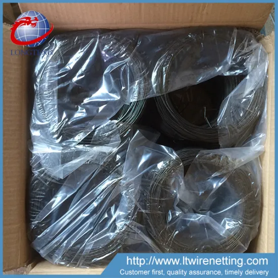 black annealed wire for twisted wire,high purity tungsten twisted wire,twisted annealed wire