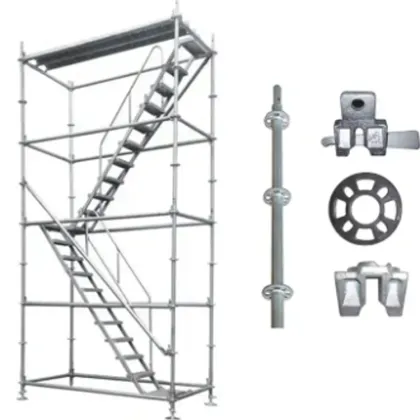 Layher Scaffolding Price List and Manufacturing - Shuttering Jacks and Frame Scaffold