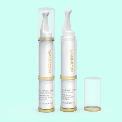 OBm/odm Peptide Collagen Eyes Serum Anti-wrinkle Anti-aging Removal Eye Bag Dark Circles Remover Eye Cream