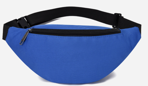 Oxford Waterproof Multi-Function Fanny Pack