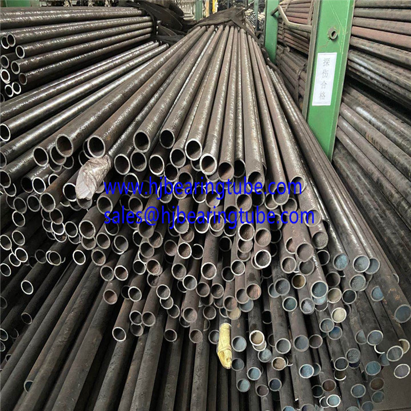 15 Bearing Steel Tubes