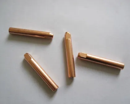 Panasonic red welding torch handles