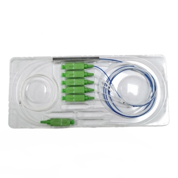 Cost-Effective Power Management Device with Fused Biconical Tape Technology and SC/APC Unbalanced PLC Splitter