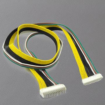 ODM flat ribbon wiring assemblies, 2.54mm pitch