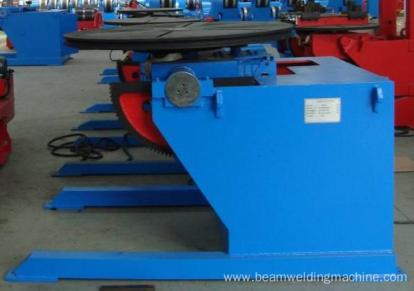 3 Ton Tilt and Rotation Welding Positioner