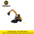 Escavatore gommato idraulico FWE80