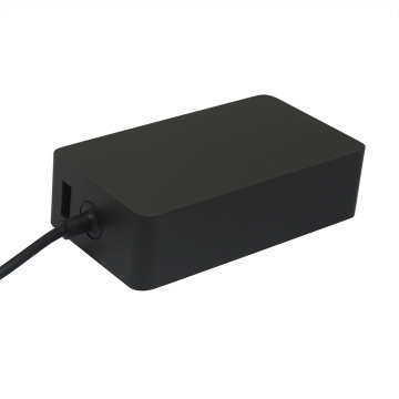 43W 12V 3.6A adaptador de laptop para Microsoft