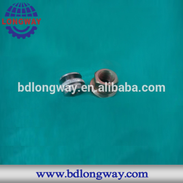 stamping nut and bolt cnc machinery parts