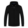 Herren CvC Sport Hoody mit Tasche