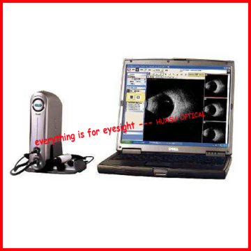 portable ophthalmic A/B scan sw-2100 with USB port