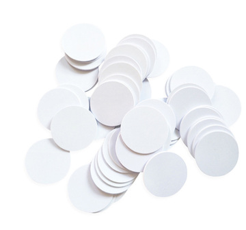 Round Small RFID Card 125KHz Coin Tag Card: Your Search Solution