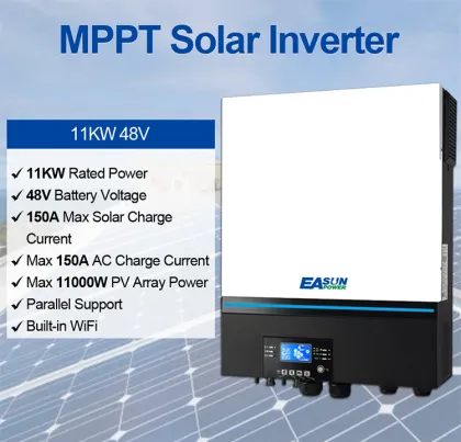EASUN POWER SMW 11k 48V Inverter with MPPT