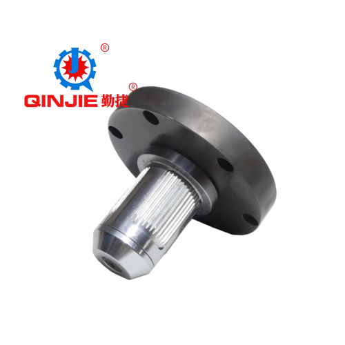 Portabrocas mecánico de 3 a nch tipo rotativo