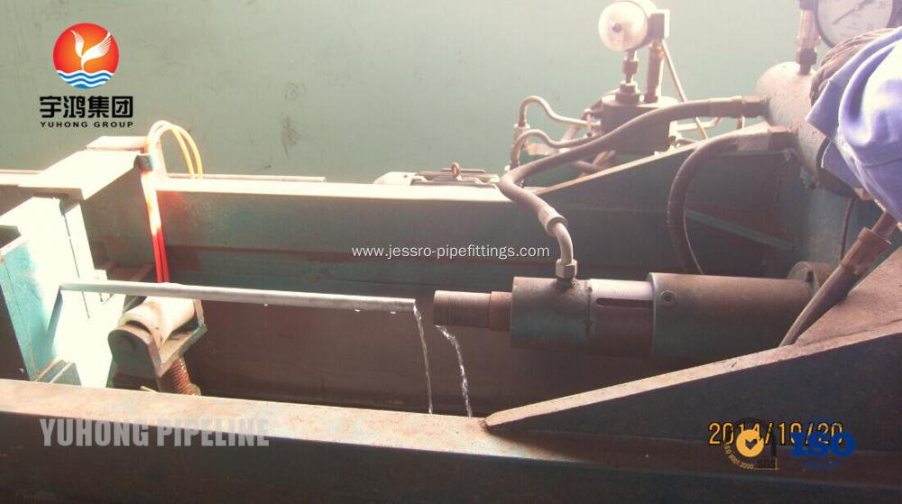 ASME SA789/ASTM A789 S32750 Duplex Stainless Steel Tube