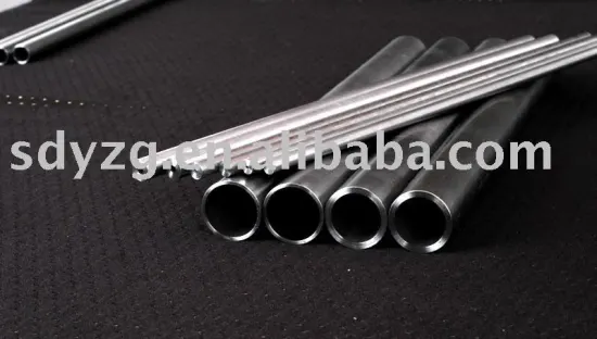 precision carbon cold drawn steel tubes