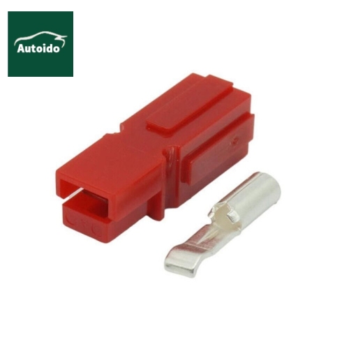 Anderson Power Connector 30a Rating 600 напряжение